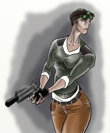 Illustration for article titled Gender-Bending Game Characters: The Revenge